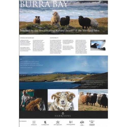 Burra Bay Poster